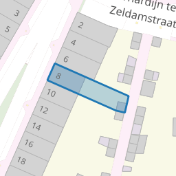 Perceel LDN01-W-5715