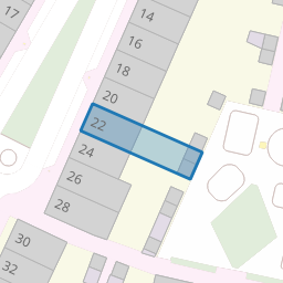 Perceel LDN01-W-5722