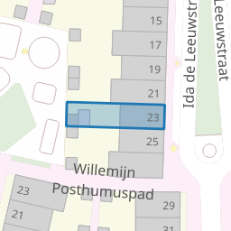 Perceel LDN01-W-5728