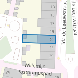 Perceel LDN01-W-5729