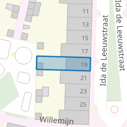 Perceel LDN01-W-5730