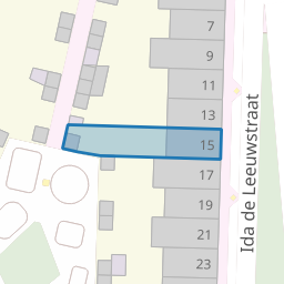 Perceel LDN01-W-5732