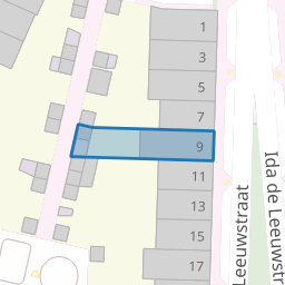 Perceel LDN01-W-5735