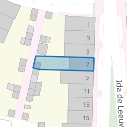 Perceel LDN01-W-5736