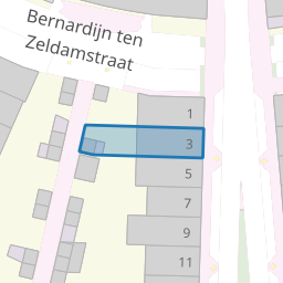 Perceel LDN01-W-5738