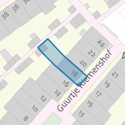 Perceel LDN01-W-5771