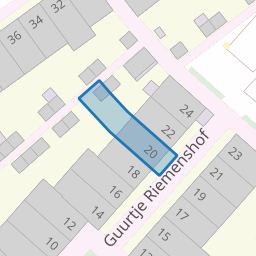 Perceel LDN01-W-5772