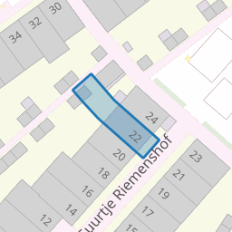 Perceel LDN01-W-5773