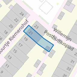 Perceel LDN01-W-5776