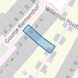 Perceel LDN01-W-5778