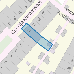 Perceel LDN01-W-5779