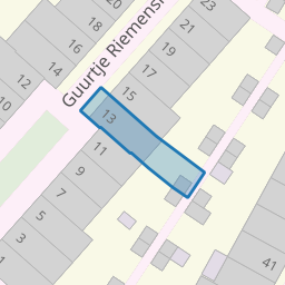 Perceel LDN01-W-5780