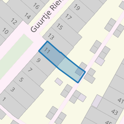 Perceel LDN01-W-5781