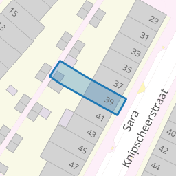 Perceel LDN01-W-5804