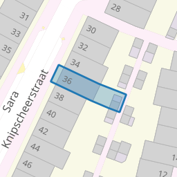 Perceel LDN01-W-5813