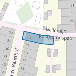 Perceel LDN01-W-5845