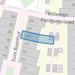 Perceel LDN01-W-5847