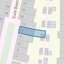 Perceel LDN01-W-5852