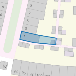 Perceel LDN01-W-5856