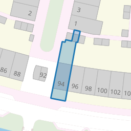 Perceel LDN01-W-5858