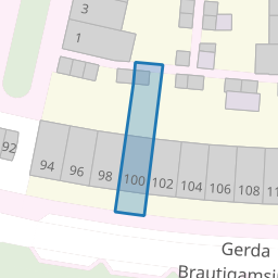 Perceel LDN01-W-5861