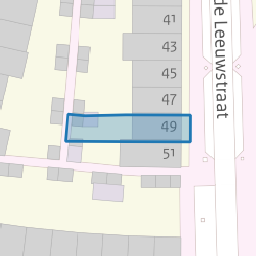 Perceel LDN01-W-5869