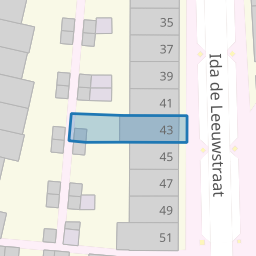 Perceel LDN01-W-5872