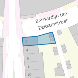 Perceel LDN01-W-5880