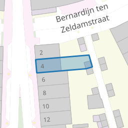 Perceel LDN01-W-5881