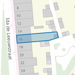 Perceel LDN01-W-5887