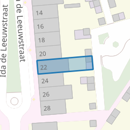 Perceel LDN01-W-5890