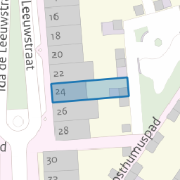 Perceel LDN01-W-5891