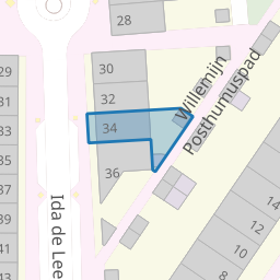 Perceel LDN01-W-5896