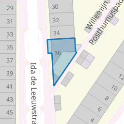 Perceel LDN01-W-5897