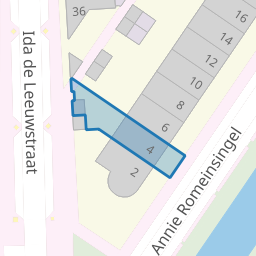 Perceel LDN01-W-5899