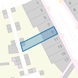 Perceel LDN01-W-5927