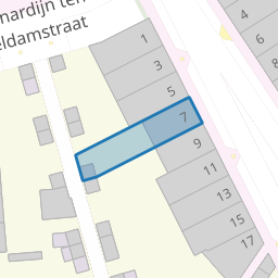 Perceel LDN01-W-5928