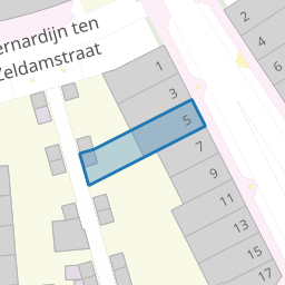 Perceel LDN01-W-5929