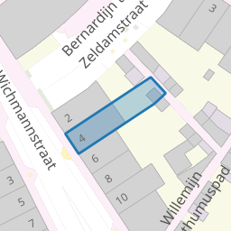 Perceel LDN01-W-5934