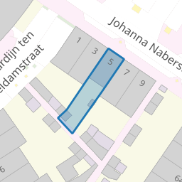 Perceel LDN01-W-5953