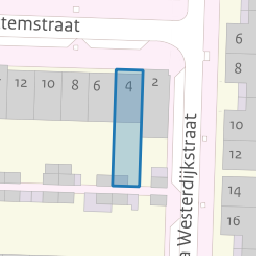 Perceel LDN01-W-6052