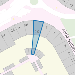 Perceel LDN01-W-6066