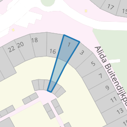 Perceel LDN01-W-6067