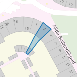 Perceel LDN01-W-6068