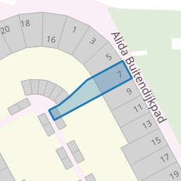 Perceel LDN01-W-6070