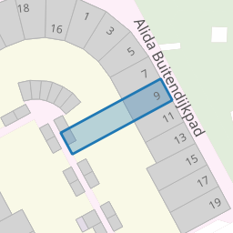 Perceel LDN01-W-6071