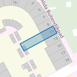 Perceel LDN01-W-6072