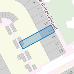 Perceel LDN01-W-6073