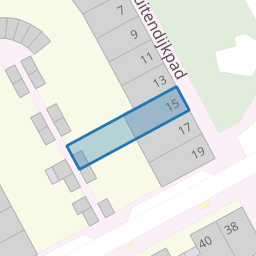 Perceel LDN01-W-6074