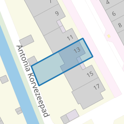 Perceel LDN01-W-6101